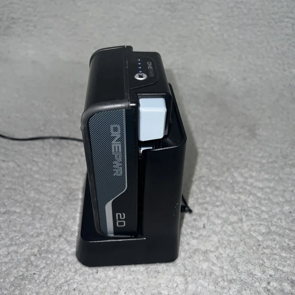 Hoover Onepwr 2.0 Lithium Ion Battery Charging Dock with‎ Adapter BH15030